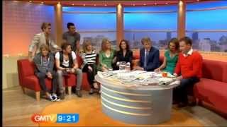 GMTV Final Highlights  03092010 [upl. by Nilyac]