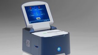 Blood Gas And Electrolytes Analyzer [upl. by Constantino]