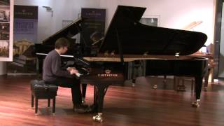 Beethoven  32 Variations in C Minor  Severin von Eckardstein [upl. by Nace]