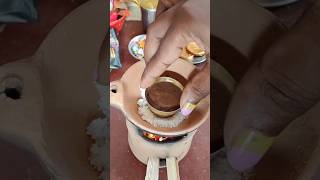 Dark fantasy cake 🎂 Miniature cake recipe recipe minicooking cakerecipe [upl. by Ecile933]