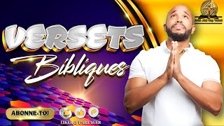 verset biblique [upl. by Kentigerma212]