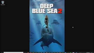 Deep Blue Sea 2 Review [upl. by Sheeree602]