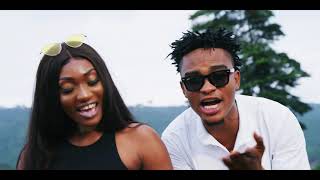 Razben Katiana Official Music Video feat Wendy Shay [upl. by Nafri]