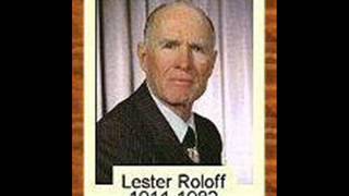 Evangelist Lester Roloff  Bible Toters And Bible Quoters [upl. by Robillard]