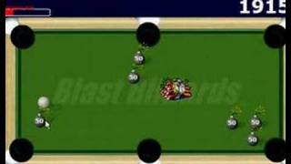 Blast Billiards 1st level [upl. by Eelanej244]