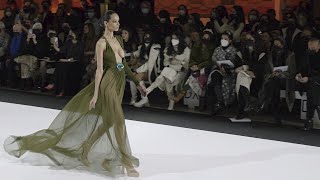 Stephane Rolland  Haute Couture Spring Summer 2022  Full Show [upl. by Kylstra]