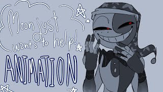 He just wanted to help  FNAF SB ANIMATION [upl. by Eniamat538]