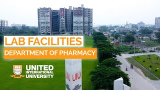 Discover Excellence in Pharmacy Education at United International University UIU  Admissions Open [upl. by Brenton]