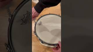 Hooplug Assembly hooplug drumheads snaredrum drumhack drumgear strajkstudios [upl. by Adel5]