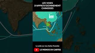 Les voies dapprovisionnement chinoises [upl. by Matthia]