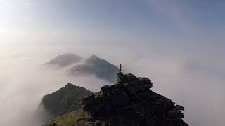 An Teallach Ridge Traverse [upl. by Cilurzo]