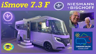 Viel Geld für wenig Wohnmobil  iSmove 73 F von Niesmann  Bischoff  Nr 3089 [upl. by Cope]