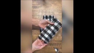 How To Tie The Perfect Bow Every Time [upl. by Iddo]