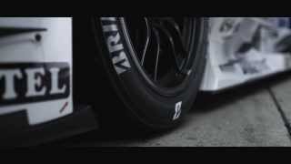 Bridgestone Potenza High Performance Driving [upl. by Edeline4]