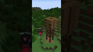 Petite citerne d’eau minecraft jeuxvidéo minecraftbuilding [upl. by Atterual]