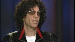 Bill OReilly Howard Stern interview Part 1 [upl. by Hinkel451]