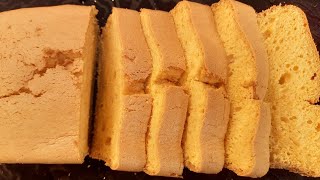 Orange Loaf Cake Tea Time Orange Cake by Afsanas RecipeBest Cake recipe [upl. by Sonny]