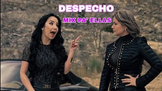 Despecho Mix  2021  Paola Jara Francy Marbelle Christian Nodal a Beber Pa’ Ellas [upl. by Jarlath]