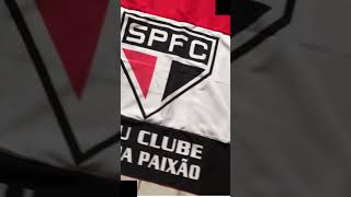 Bandeira do São Paulo Tricolor Paulista [upl. by Kono]