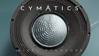 CYMATICS Science Vs Music  Nigel Stanford [upl. by Odraner]