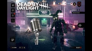 Springtrap DBD Voice Lines Dub [upl. by Howlend966]