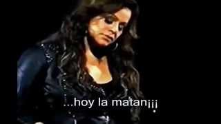 Jenni Rivera Le gritan quothoy te matanquot en su ultimo concierto [upl. by Fonseca869]