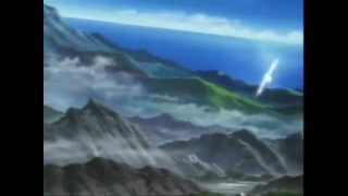 shaman king opening 2 full northern lights sub esp [upl. by Kcirdahc479]