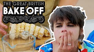 Top 10 Toughest Great British Bake Off Challenges [upl. by Haines]