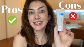 La Roche Posay Cicaplast baum b5 Review  Pros amp Cons [upl. by Aretahs]