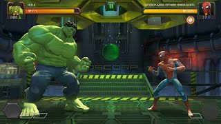 HULK vs SPIDERMAN [upl. by Nadroj673]