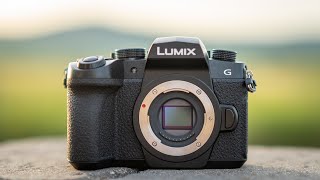 Panasonic G95  G90 Review  Updated Midrange M43 Camera [upl. by Otnas161]