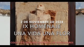 HOMENAJE MHM 2 NOVIEMBRE 20241 [upl. by Kial]