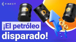 💥 ¡Sube El PRECIO del PETRÓLEO 🛢️ ¿Llegará a 100 el barril [upl. by Warila]