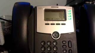 Asterisk BLF with Cisco IP Phone [upl. by Kendra]