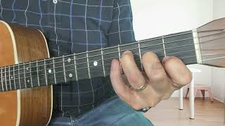 Easy Way to Play F Chord on Guitar Now [upl. by Essenaj82]