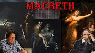 Macbeth Shakespeare  José Monir Nasser áudio Remasterizado [upl. by Atena]