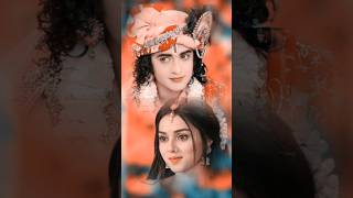 Radhakrishna ♥️ radhakrishna youtubeshorts love vrindavandham enjoylife [upl. by Novak]