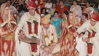 Rishi Kapoors pictures from Riddhima Kapoor Sahnis wedding go viral [upl. by Vola]