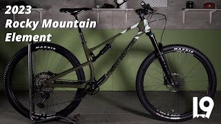 The 2023 Rocky Mountain Element [upl. by Chesna]