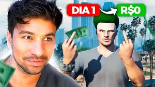 TO DE VOLTA NO GTA RP   AO VIVO [upl. by Yakcm444]