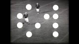 Mineral Ridge High School Football 1963 vs McDonald [upl. by Melba]