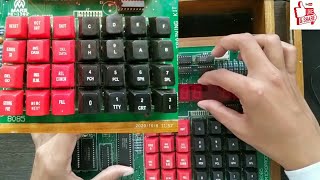 Lab 02  Addition of Two 8 Bit Numbers  Microprocessor Lab  AktuLab 2021  dtech [upl. by Ramsa]