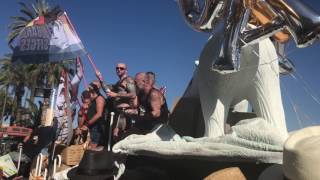 Sitges Gay Pride 1162017 Parade [upl. by Kir717]