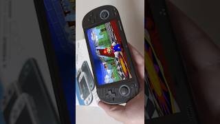 Super Mario 64 Port no Trimui Smart Pro com CrossMix OS [upl. by Pauwles222]