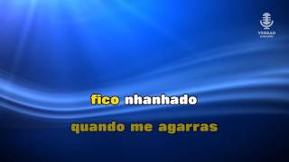 ♫ Karaoke NHANHADO  Messias Maricoa [upl. by Edwyna]