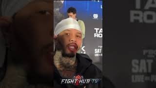 Tank Davis rates Lamont Roach skills Vs others [upl. by Atnauqal]