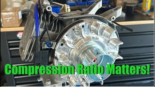 Compression Ratio on a High Performance Small Engine What You Need to Know [upl. by Pavlov896]