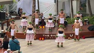 Aumakua Live Hula from Maui [upl. by Inglebert]