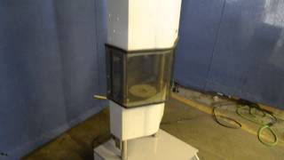 Used Kayeness Capillary Rheometer Model D6052M115 Serial 9606394  stock  40416004 [upl. by Aicinet158]