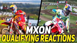 Live Reaction to Qualifying at 2024 Motocross of Nations [upl. by Moya40]